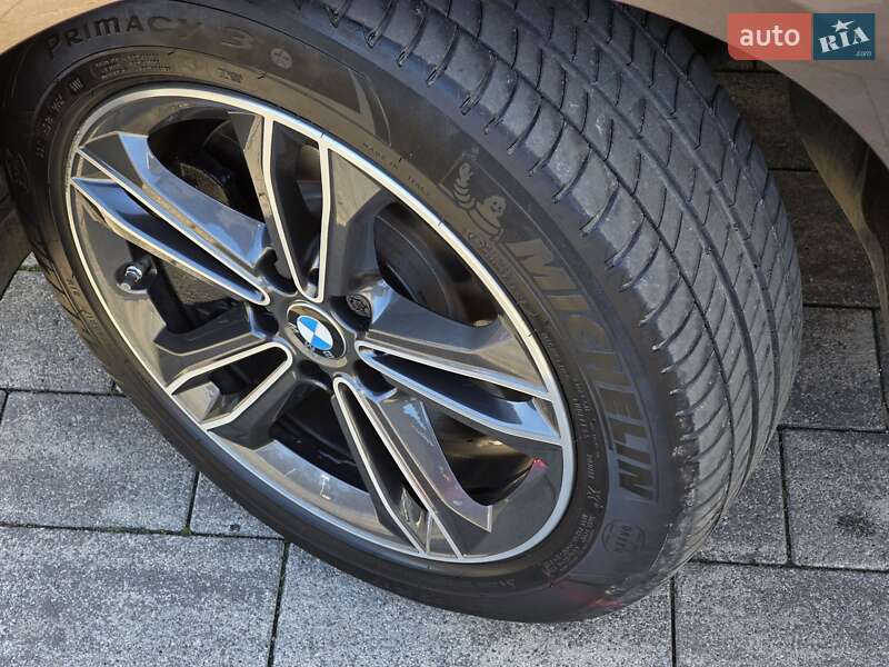 Мінівен BMW 2 Series Gran Tourer 2018 в Луцьку