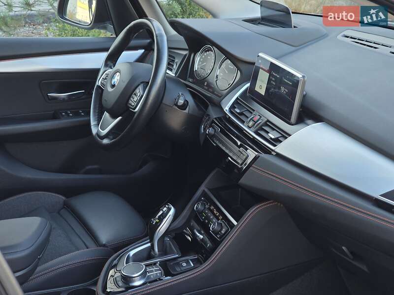 Мінівен BMW 2 Series Gran Tourer 2018 в Луцьку