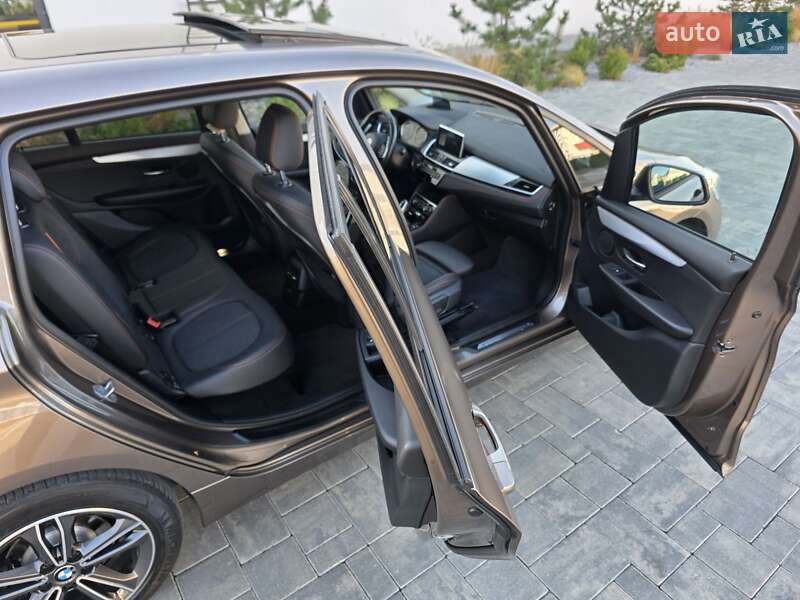Мінівен BMW 2 Series Gran Tourer 2018 в Луцьку
