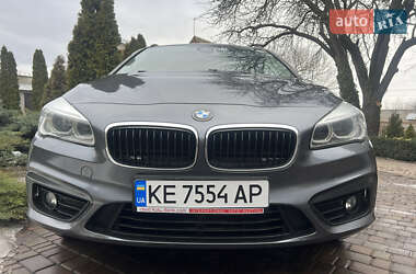 Мінівен BMW 2 Series Gran Tourer 2015 в Дніпрі