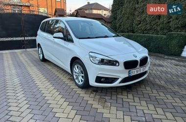 Минивэн BMW 2 Series Gran Tourer 2015 в Хмельницком