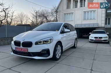 Минивэн BMW 2 Series Gran Tourer 2019 в Хотине