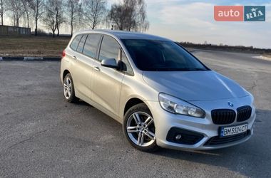 Минивэн BMW 2 Series Gran Tourer 2015 в Сумах