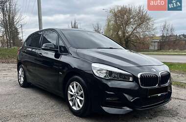 Мінівен BMW 2 Series Gran Tourer 2016 в Вінниці