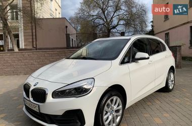 Мінівен BMW 2 Series Gran Tourer 2018 в Одесі