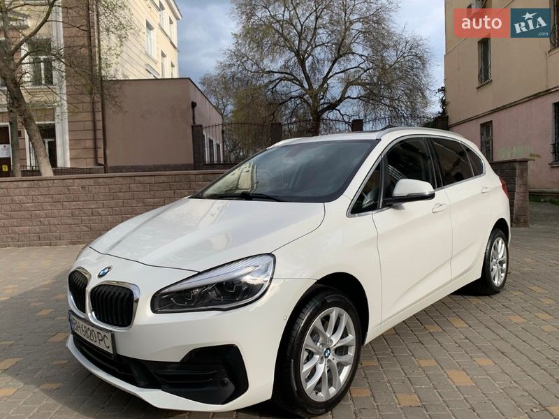 BMW 2 Series Gran Tourer 2018