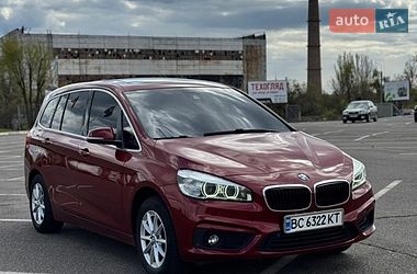 Мінівен BMW 2 Series Gran Tourer 2016 в Кривому Розі