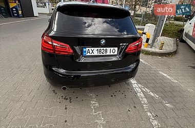 Минивэн BMW 2 Series Gran Tourer 2016 в Львове
