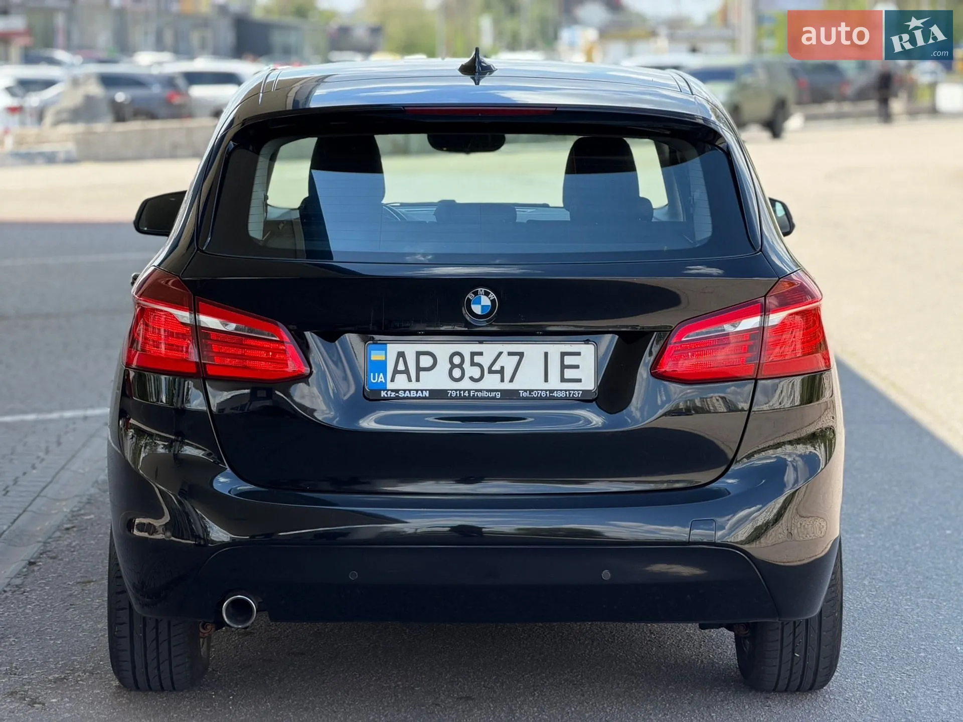 2015 BMW 2er - мініатюра 24