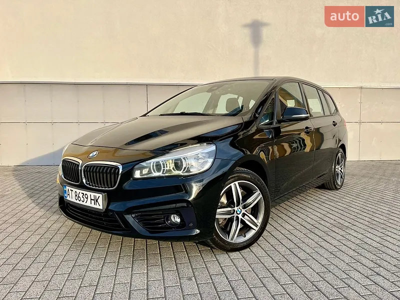 BMW 2 Series 2017