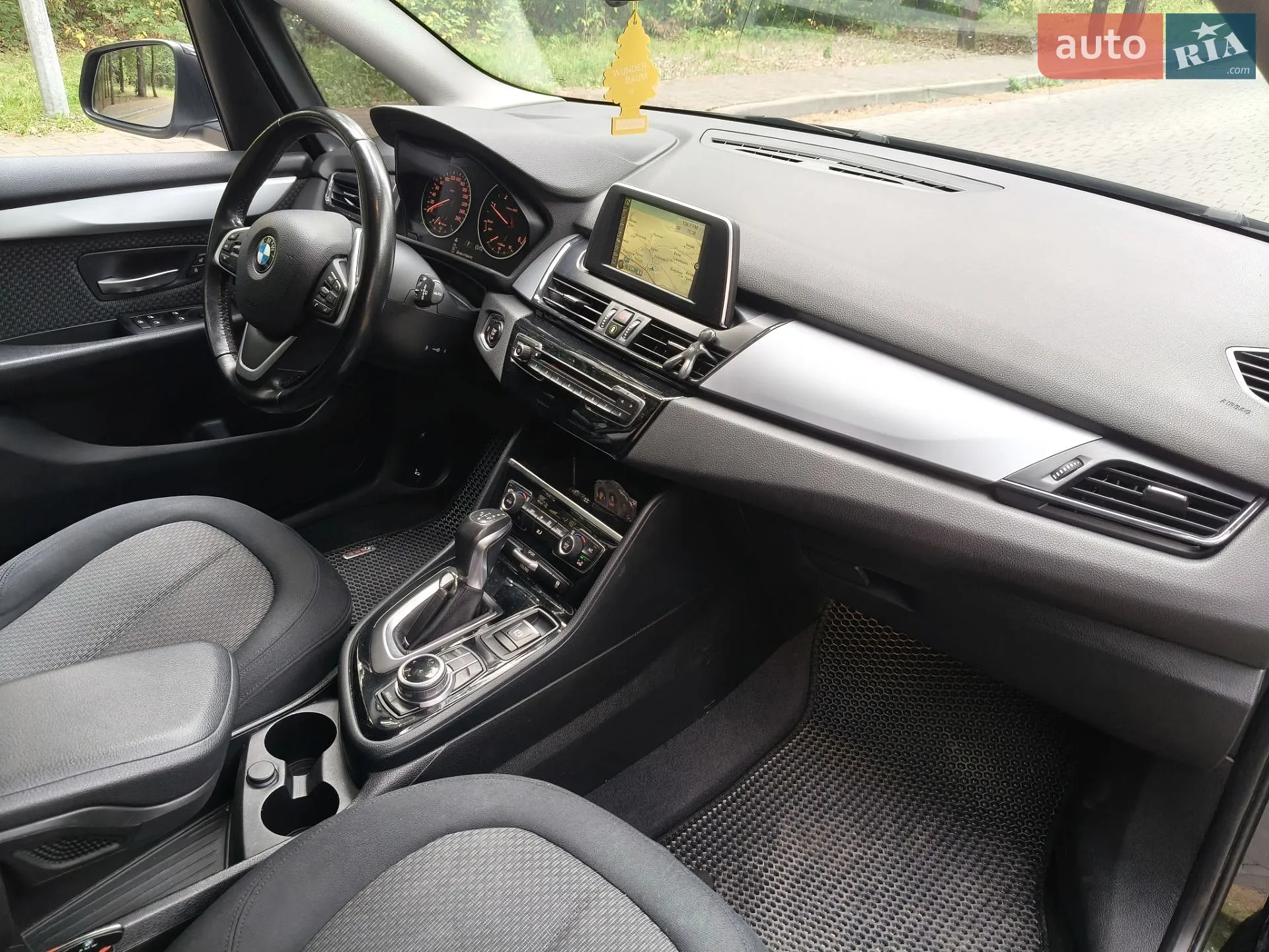 2016 BMW 2er - мініатюра 31