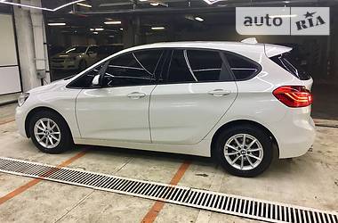  BMW 2 Series 2016 в Киеве