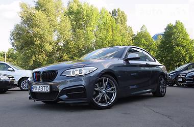 Купе BMW 2 Series 2014 в Киеве