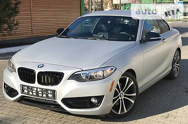 Купе BMW 2 Series 2015 в Одессе