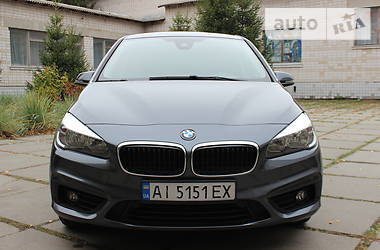 Минивэн BMW 2 Series 2016 в Буче