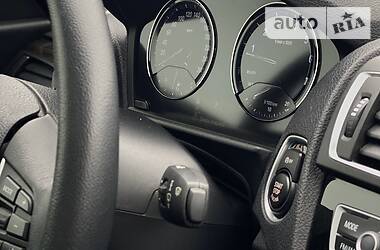 Купе BMW 2 Series 2016 в 