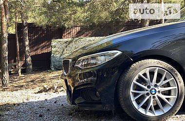 Купе BMW 2 Series 2016 в 