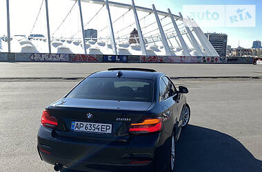 Купе BMW 2 Series 2016 в 
