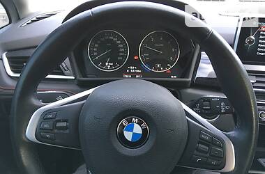 Минивэн BMW 2 Series 2016 в Иршаве