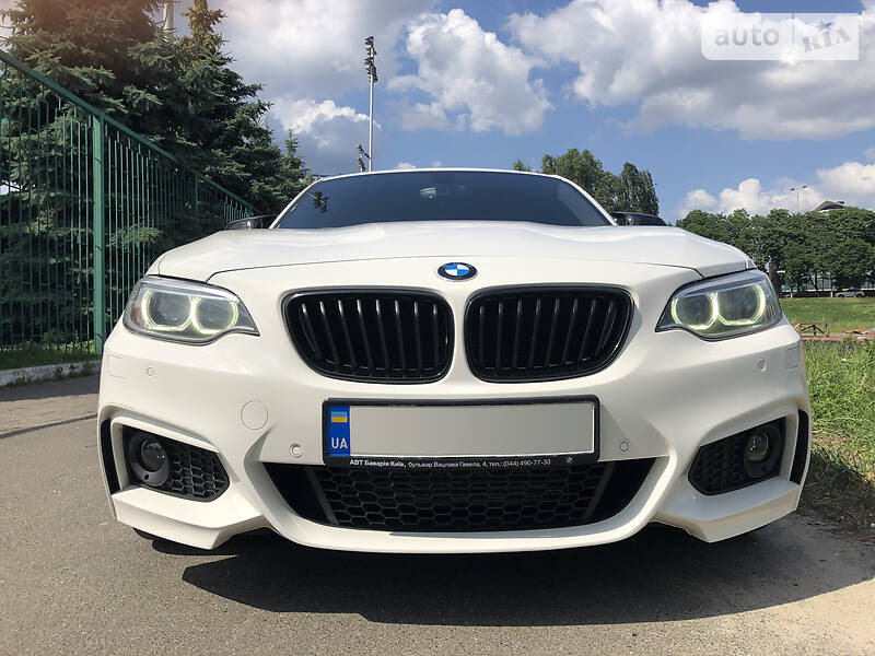 Купе BMW 2 Series 2014 в Києві