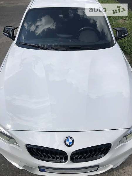 Купе BMW 2 Series 2014 в Києві