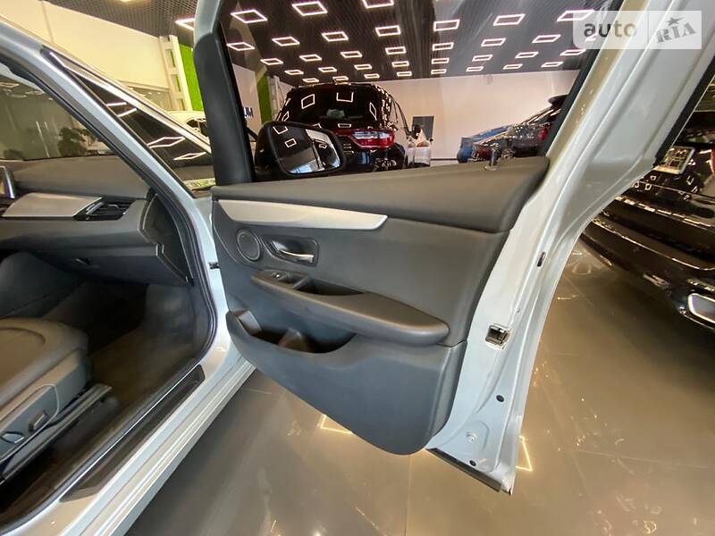 Хетчбек BMW 2 Series 2015 в Одесі