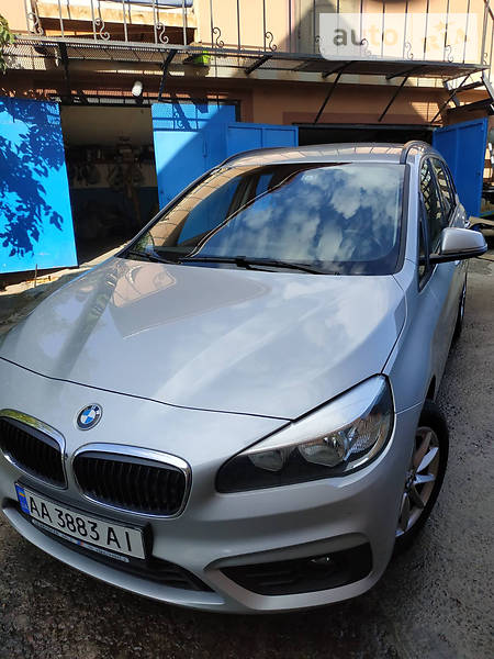 Универсал BMW 2 Series 2017 в Киеве