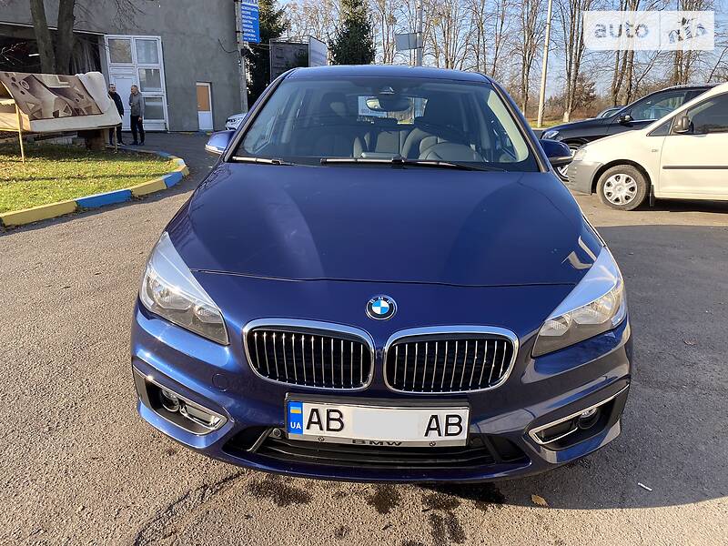 Универсал BMW 2 Series 2017 в Виннице