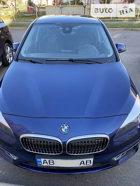 Универсал BMW 2 Series 2017 в Виннице