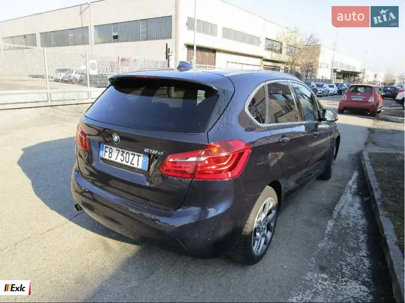 BMW 2 Series 2015