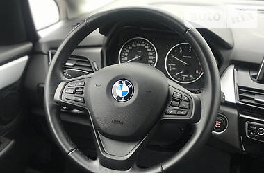 Минивэн BMW 2 Series 2016 в Виннице