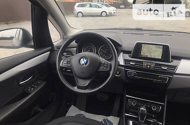 Минивэн BMW 2 Series 2016 в Виннице