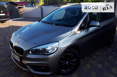 Минивэн BMW 2 Series 2015 в Киеве