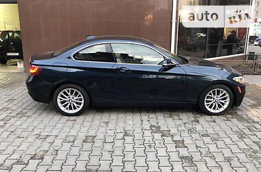 Купе BMW 2 Series 2015 в Одесі