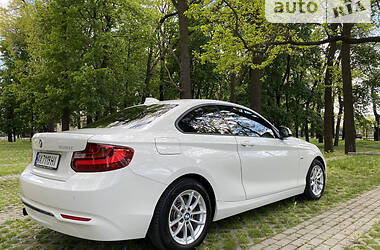 Купе BMW 2 Series 2015 в Харкові