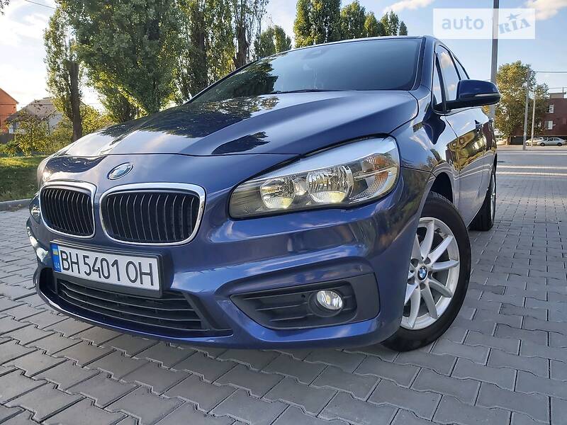 Хэтчбек BMW 2 Series 2016 в Черноморске