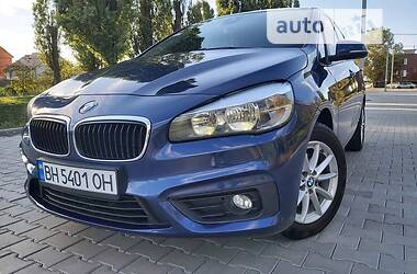 Хетчбек BMW 2 Series 2016 в Чорноморську