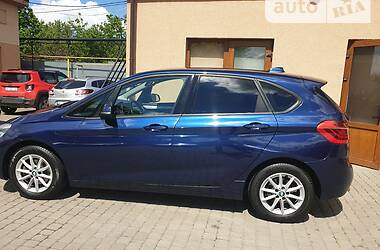 Купе BMW 2 Series 2016 в Ужгороде