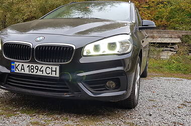 Мінівен BMW 2 Series 2015 в Житомирі