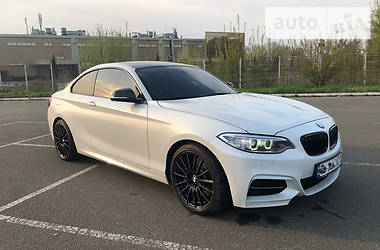 Купе BMW 2 Series 2017 в Києві