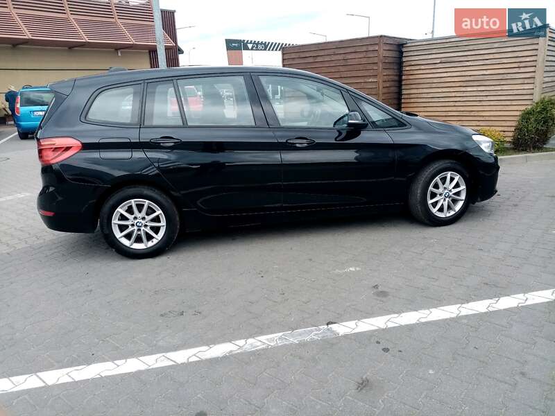 Универсал BMW 2 Series 2015 в Львове
