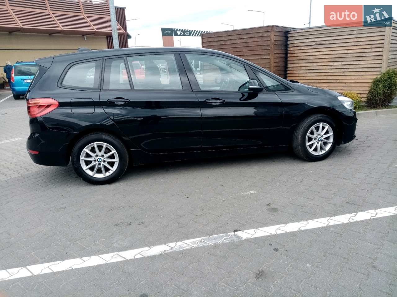 2015 BMW 2er - мініатюра 6