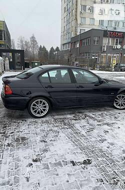 Седан BMW 2 Series 2000 в Черновцах