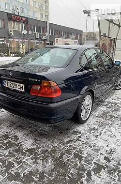 Седан BMW 2 Series 2000 в Чернівцях