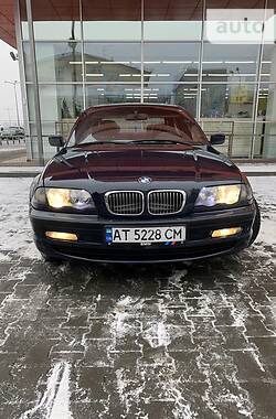Седан BMW 2 Series 2000 в Чернівцях