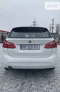 Хэтчбек BMW 2 Series 2016 в Виннице