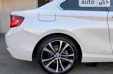 Купе BMW 2 Series 2019 в Киеве