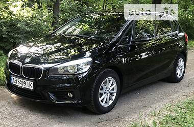 Хетчбек BMW 2 Series 2017 в Вінниці