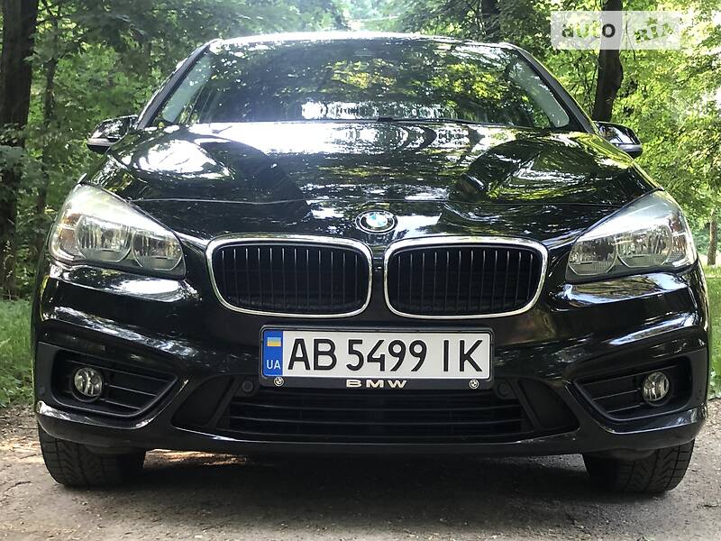 Хетчбек BMW 2 Series 2017 в Вінниці