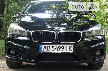 Хетчбек BMW 2 Series 2017 в Вінниці